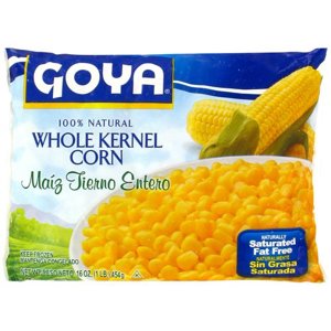Goya Whole Kernel Corn, 16 oz (1 lb) 454 g