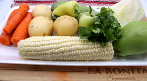 Verdura P/Caldo /Vegetable for Broth