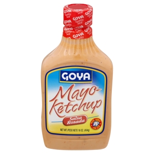Goya Mayo-Ketchup, with Garlic, 16 oz (454 g)