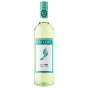 Barefoot Moscato, 750 ml