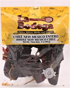 La Bodega Chile 3z New Mex Ent