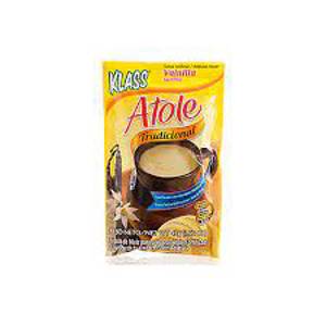 Klass Tradicional Vanilla Drink Mix, 1.52 oz (43 g)