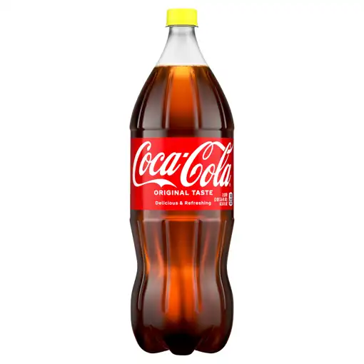 Food Depot 59 Villa Rica – Coca-cola Soda, Original Taste, 2 Litre