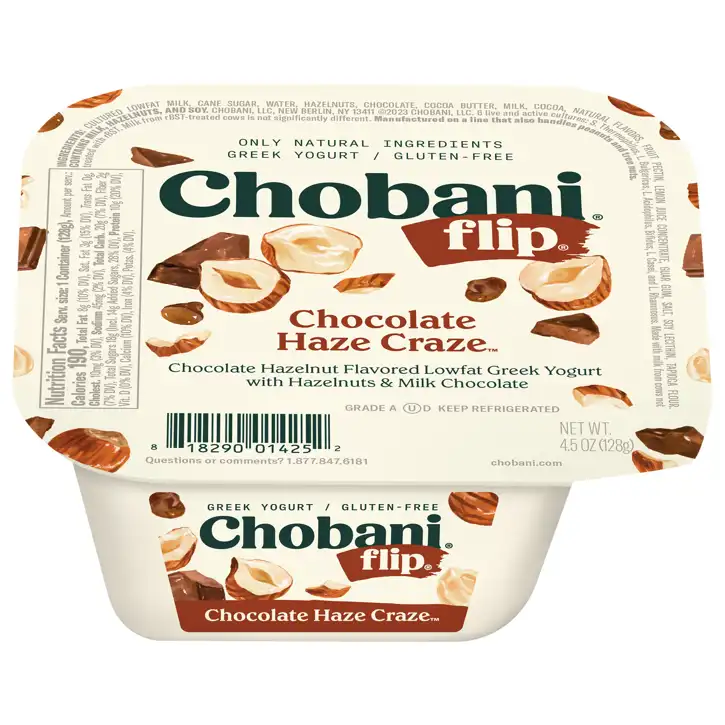 My Products – Century, Fl – Chobani Yogurt, Greek, Chocolate Haze