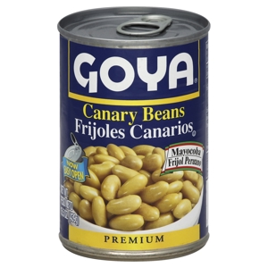 Goya Canary Beans, 15.5 oz (439 g)