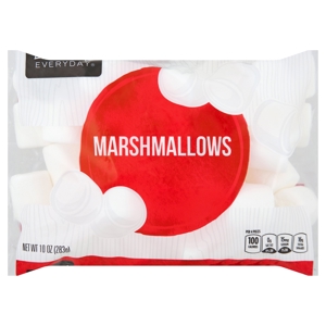 Essential Everyday Marshmallows, 10 oz (283 g)