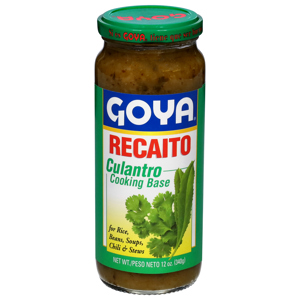 Goya Cooking Base, Culantro, 12 oz (340 g)