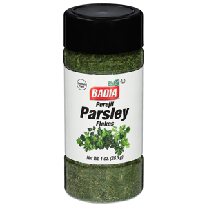 Badia Parsley, Flakes, 1 oz (28.3 g)