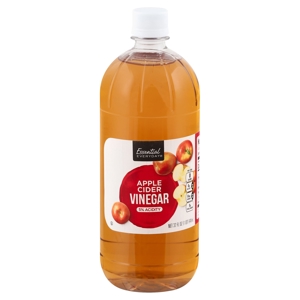 Essential Everyday Vinegar, Apple Cider, 32 fl oz (1 qt) 946 ml