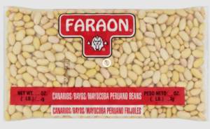 Faraon Mayocoba Bns 4