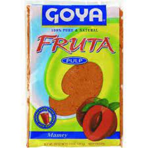 Goya Mamey Pulp, 14 oz (397 g)