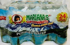 Mariana's Drinking Water 24 pack