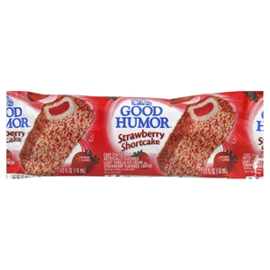 Good Humor Ice Cream Bar, Strawberry Shortcake, 4 fl oz (118 ml)