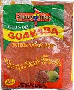 Amaz 14z Pulp Guayaba