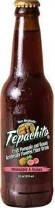 Tepachito Pineapple & Guava Craft Cider, 12 fl oz