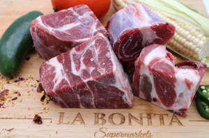 Carne De Chivo / Goats Meat