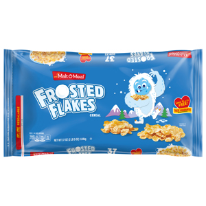 Malt O Meal Cereal, Frosted Flakes, 37 oz (2 lb 5 oz) 1.04 kg