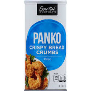 Essential Everyday Panko Bread Crumbs, 8 oz
