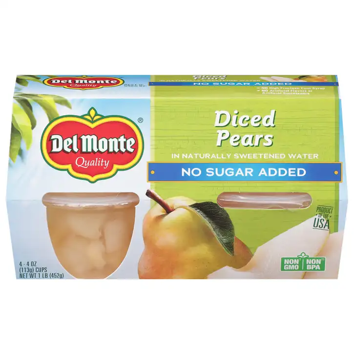 Del Monte Cherries, Dark Sweet (15 oz) Delivery or Pickup Near Me -  Instacart