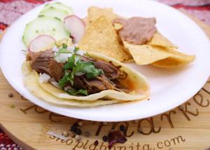 Taco De Buche