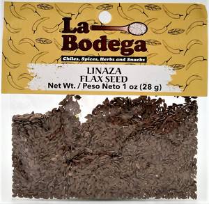 La Bodega Flax Seed 1z Linaza