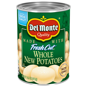 Del Monte Whole New Potatoes, 14.5 oz (411 g)