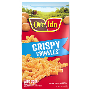 Ore-Ida Crispy Crinkles, 32 oz (2 lb) 907 g