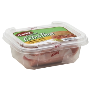 Buddig Ham, Honey, with Natural Juices, Extra Thin, Original, 10 oz (284 g)