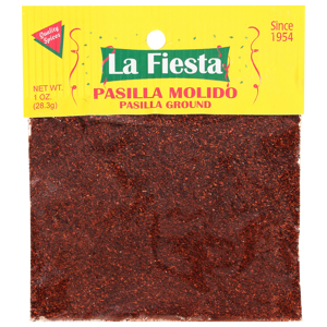 La Fiesta Ground Pasilla, 1 oz (28.3 g)