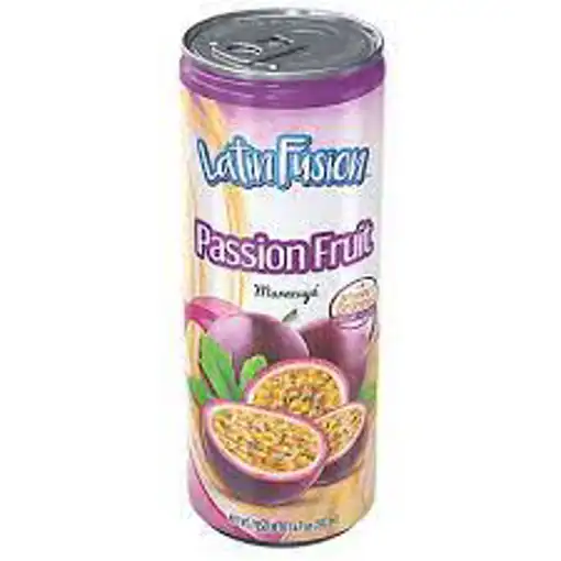洋楽 ELATE - passion La Bonita #4 – Latin Fusion Juice, Passion Fruit, 16.9 Oz