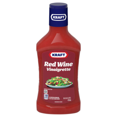 kraft brand dressing vinaigrette dressing red wine 16 oz Strawberry Balsamic Salad Dressing, Bottle, FO Kraft Red Wine Vinaigrette Salad