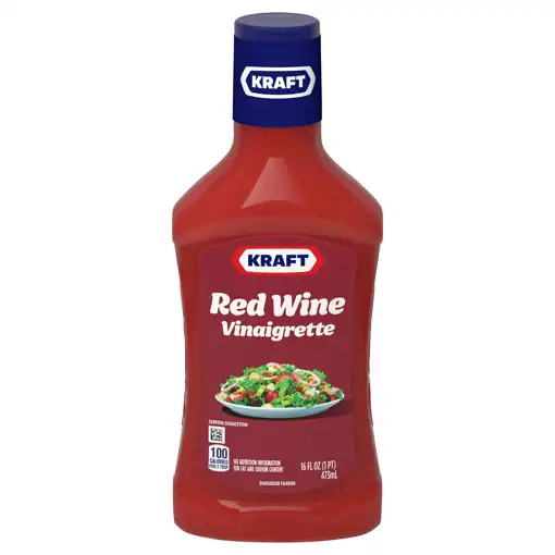 kraft red wine salad dressing Kraft Red Wine Vinaigrette Dressing and Marinade, 16-Ounce Bottles (Pack of  6) : Amazon.ca: Grocery & Gourmet Food