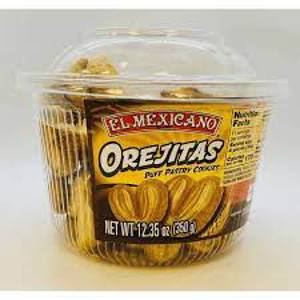El Mexicano Orejitas Cookies, 12.35 oz