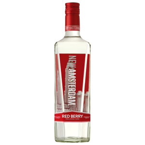 New Amsterdam Vodka, Red Berry, 750 ml