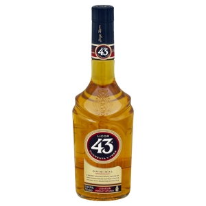 Licor 43 Liqueur, Licor 43, Original, 750 ml
