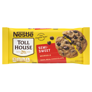 NESTLE TOLL HOUSE Semi Sweet Chocolate Chips 12 oz.