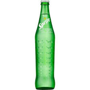 Sprite Soda, Lemon-Lime, 16.9 fl oz (1.06 pt) 500 ml
