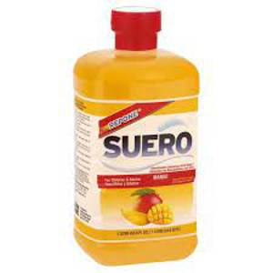SueroMax Mango Oral Solution, 1 L