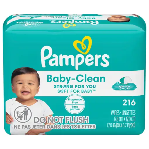 Pampers pure best sale wipes coupon