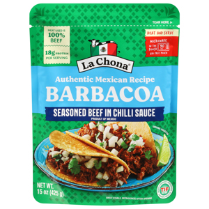 La Chona Barbacoa, 15 oz (425 g)