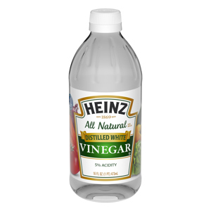 Heinz Distilled White Vinegar, 16 fl oz (1 pt) 473 ml