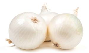 Cebolla Blanca / White Onion