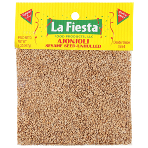 La Fiesta Ajonjoli Nat