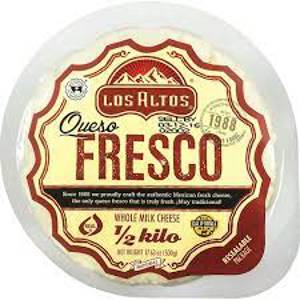 Los Altos Queso Fresco, 1 lb