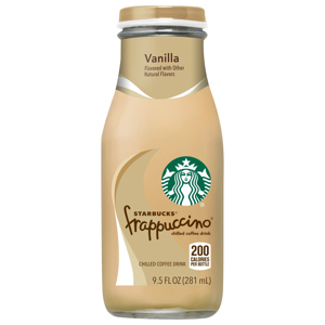 Starbucks Vanilla Coffee Drink, 9.5 fl oz (281 ml)