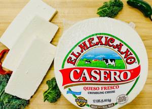 El Mexicano Queso Fresco Casero / Mexican Fresh Cheese