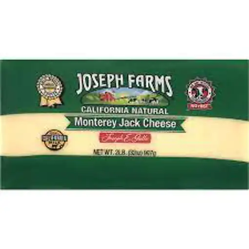 My Products – Village Fresh Market – Joseph Farms Monterey Jack, 32 Oz