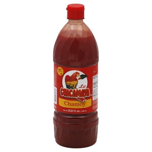 Guacamaya Chamoy, Mild, Sour & Hot, 33.81 fl oz (1000 ml)