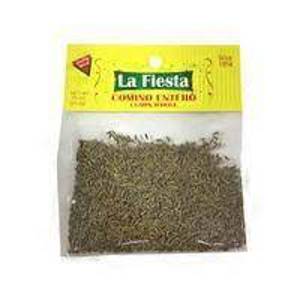La Fiesta Whole Cumin, 0.75 oz