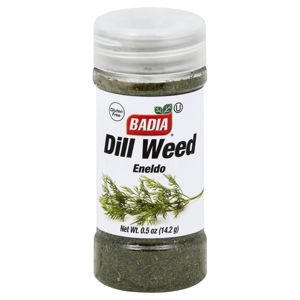 Badia Dill Weed, 0.5 oz (14.2 g)
